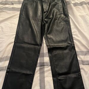Altar'd State Black Straight Jeans
